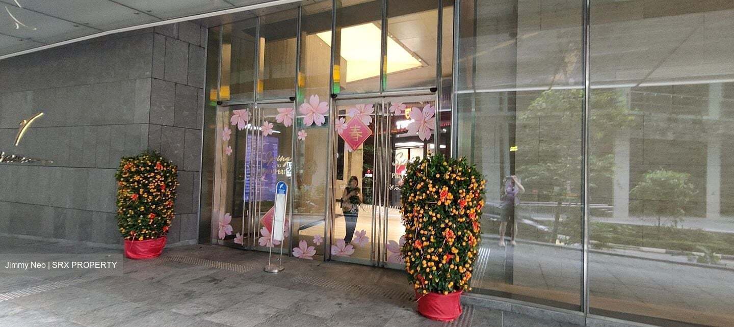 18 ROBINSON (D1), Office #529691161